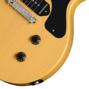 Epiphone Les Paul Junior Electric Guitar - TV Yellow