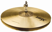 Sabian 13" HHX-Celerator Hi-Hat Cymbals Brilliant Finish - New