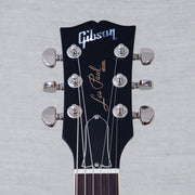 Gibson Les Paul Standard 60s Double Trouble Electric Guitar - Vintage Bourbon Burst - #218450182