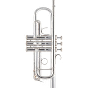 Bach C190SL229X C Trumpet - Silver-Plated