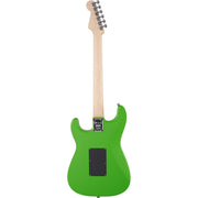 Charvel 2021 Pro-Mod So-Cal Style 1 HSH FR M Electric Guitar - Slime Green