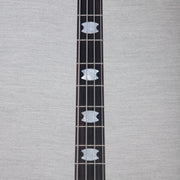 Spector USA Custom NS-2 Legends of Racing Limited Edition Bass Guitar - “Enzo Livery Red” - CHUCKSCLUSIVE - #1595