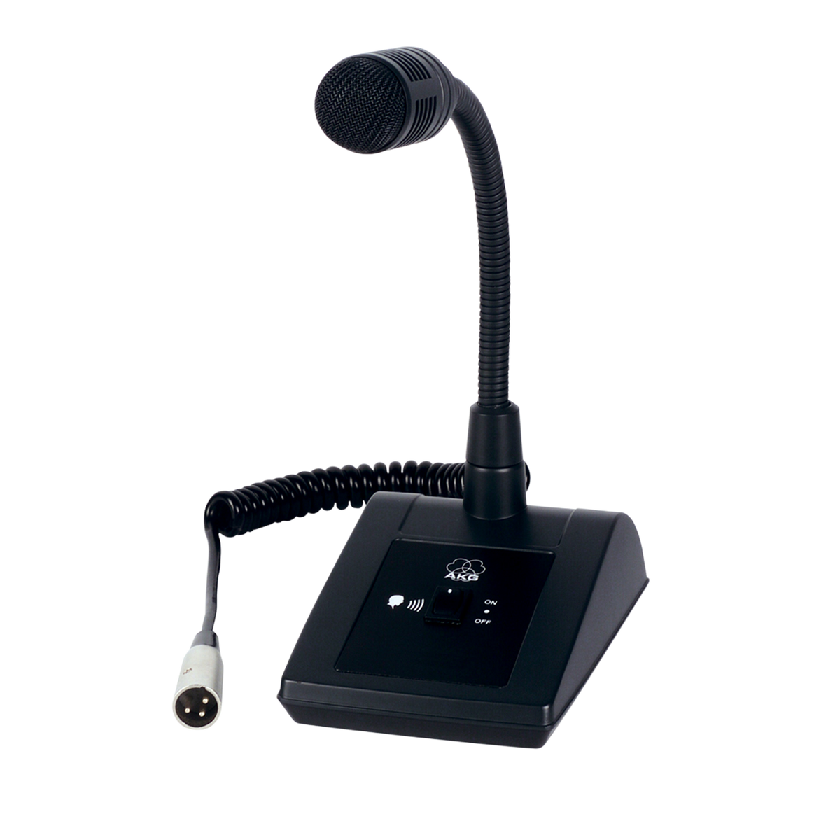 AKG DST99S Dynamic Paging Microphone
