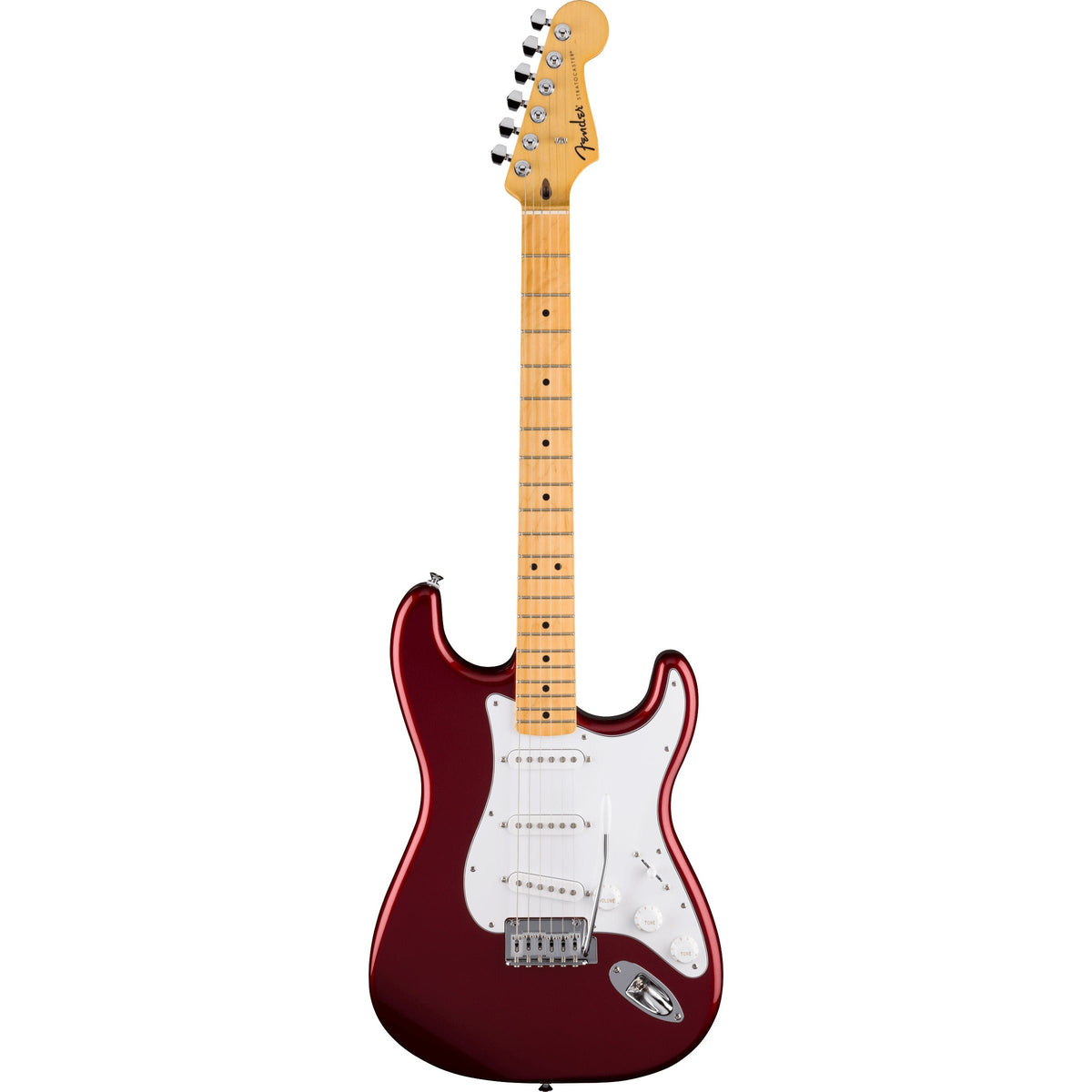 Fender Standard Stratocaster Electric Guitar - Candy Cola