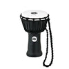 Meinl Percussion 7" Junior Djembe, Black