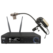 Evno SX-W1 Wireless Saxophone Microphone System