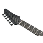 Ibanez AZ Iron Label AZ41B1 Electric Guitar - Black Flat