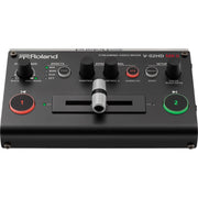 Roland V-02 HD MK II Switcher with Single-Camera PTZ Bundle