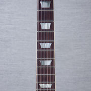 Gibson Custom Shop 1959 Les Paul Standard Reissue 5A Quilt Maple Top Electric Guitar - Faded Tobacco Sunburst - #960034