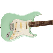 Fender Vintera II '70s Stratocaster Electric Guitar, Rosewood FIngerboard - Surf Green