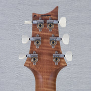 PRS Wood Library Custom 24 Electric Guitar - Private Stock Beach Fade Finish - CHUCKSCLUSIVE - #240388844 - 2024