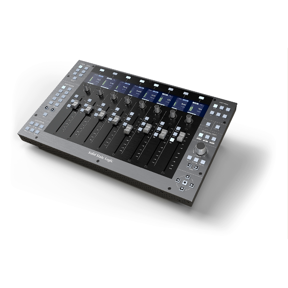 Solid State Logic UF8 Advanced DAW Control Surface