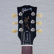 Gibson Les Paul Deluxe 70s Electric Guitar - Goldtop - #225710066