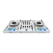 Pioneer DJ DDJ-FLX-10-W Limited Edition 4 Channel DJ Controller White