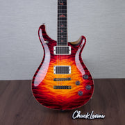 PRS Private Stock McCarty 594 Electric Guitar - Dragon's Breath Glow