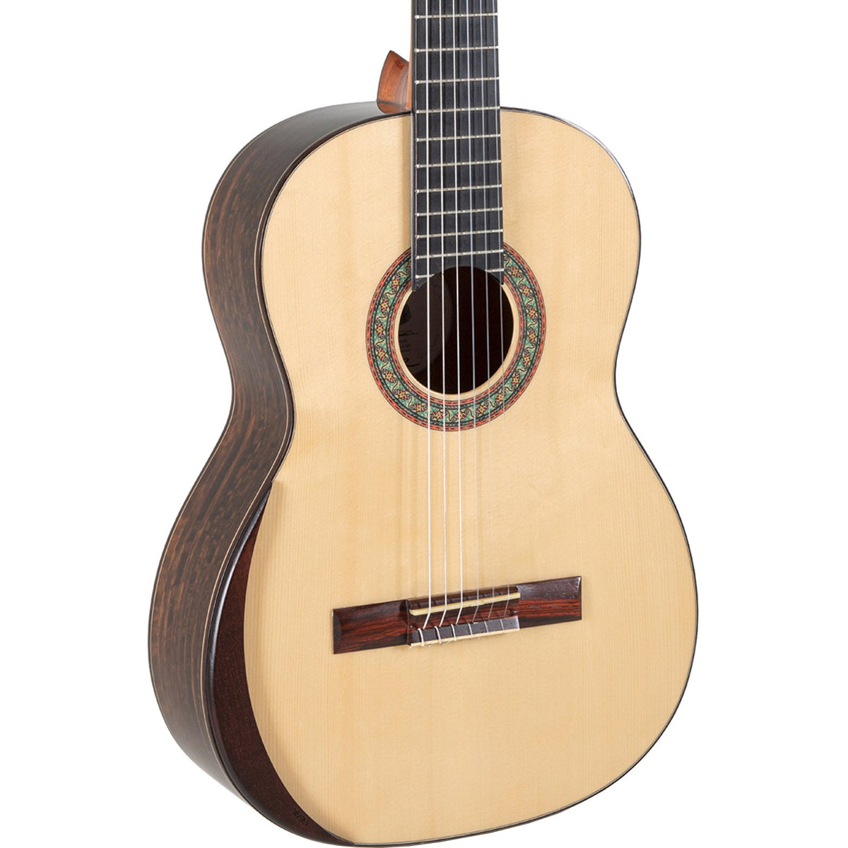 Manuel Rodriguez Superior B-S Eukalyptus Acoustic Guitar - Solid Spruce Top
