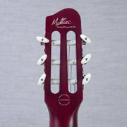 Godin MultiAc Grand Concert SA Nylon String Acoustic-Electric Guitar - Trans Black - CHUCKSCLUSIVE - #26317985