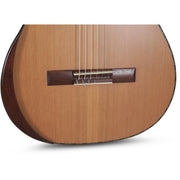 Manuel Rodriguez Magistral F-C Palisander Acoustic Guitar - Solid Cedar Top