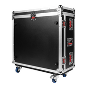 Gator GTOUR-DM7 Yamaha DM7 Mixer Case with Doghouse