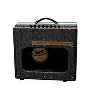 Supro 1969RT Black Magick Reverb 25-Watt 1x12" Combo Amplifier