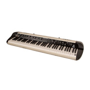 Korg SV-2S 73-Key Vintage Stage Piano with Speaker System - Creme