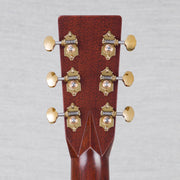 Martin OM-28 Modern Deluxe East Indian Rosewood/Spruce Acoustic Guitar - #M2871653