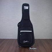 Godin MultiAc Grand Concert SA Nylon String Acoustic-Electric Guitar - Trans Black - CHUCKSCLUSIVE - #25313352