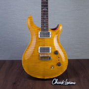 PRS Wood Library McCarty Tremolo With 408 Switching Electric Guitar - Vintage Yellow - #260428541