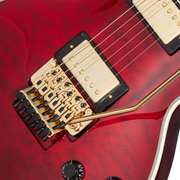 Epiphone Alex Lifeson Les Paul Custom Axcess Electric Guitar - Ruby Red