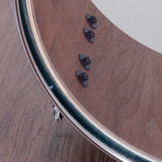 Tama 6.5 x 14-Inch Starclassic Walnut/Birch Snare Drum - Molten Blue Ice Fade
