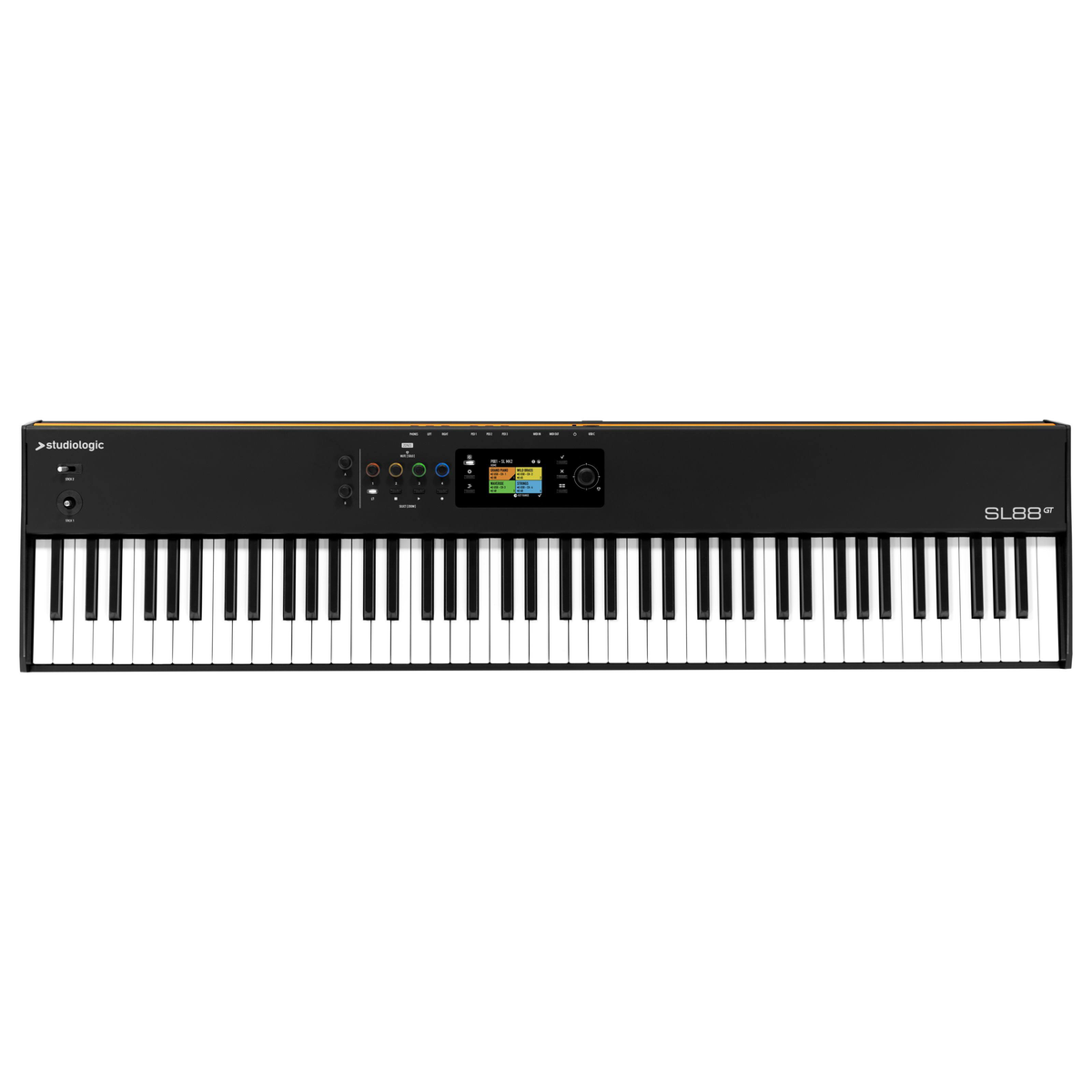 Studiologic SL88GT MK2 88-Key MIDI Keyboard Controller