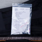Suhr Oso Short Scale Electric Guitar - Tea Burst - #89440