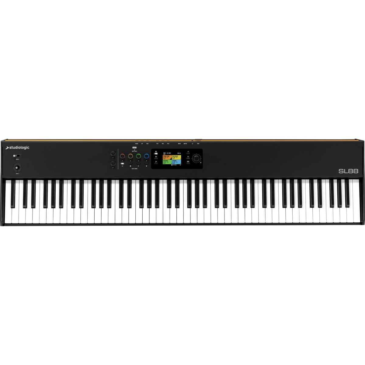 Studiologic SL88 MK2 88-key MIDI Keyboard Controller