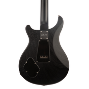 PRS Dustie Waring Signature CE24 Electric Guitar - Satin Fire Red w/Black Wrap Custom Color