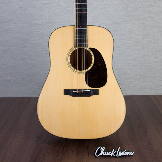 Martin D-18 Satin Mahogany/Spruce Acoustic Guitar