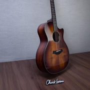 Taylor Next Generation Special Edition K24ce Hawaiian Koa Acoustic Electric Guitar - #1204276074