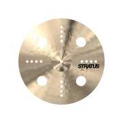Sabian 18-Inch Stratus Zero Trash FX Cymbal