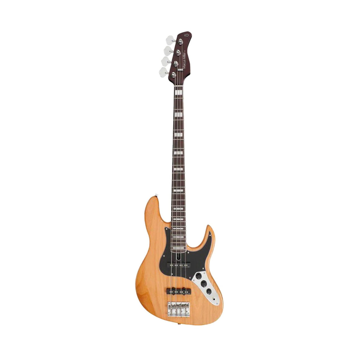 Sire Marcus Miller V5-24 4-String Electric Bass Guitar - Natural