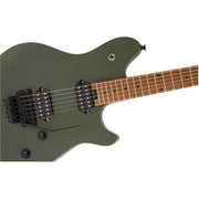 EVH Wolfgang Standard Electric Guitar - Matte Army Drab