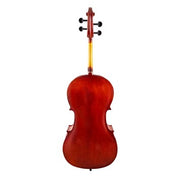 Scherl and Roth SR43 Arietta Series Student Cello Outfit - 4/4 Size