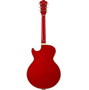 Ibanez George Benson GB10SEF Signature Hollowbody Electirc Guitar - Sapphire Red
