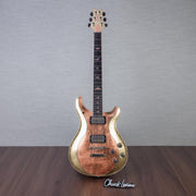 PRS Private Stock McCarty 594 Gold Foil Wings/Paua Body Purfling/Copper Foil Center Electric Guitar - #0409855