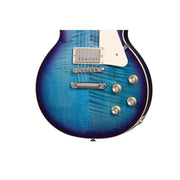 Gibson Les Paul Standard '60s Figured Top Electric Guitar - Blueberry Burst