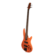Ibanez SR Prestige SR4600 Bass Guitar - Orange Solar Flare Low Gloss