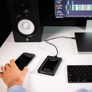 Glyph SecureDrive Plus Bluetooth, Bus-powered, USB-Micro B / USB-C 2 TB SSD