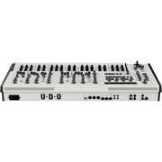 UDO Audio DMNO 8 Voice Analog Hybrid Synthesizer - White