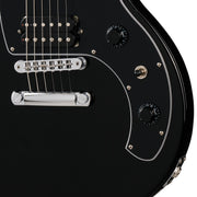 Gibson 50th Anniversary Les Paul Music City Special Electric Guitar - Ebony