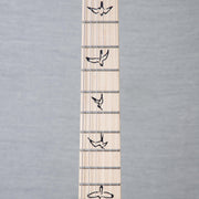 PRS Swamp Ash Special Electric Guitar, Maple Fingerboard - Black Doghair Smokeburst - #250401863