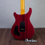 PRS Wood Library McCarty Tremolo With 408 Switching Electric Guitar - Vintage Yellow - #260430930