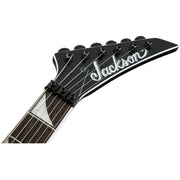Jackson X Series Kelly KEXQ Electric Guitar - Transparent Black Burst